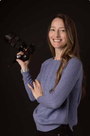 Tyria Chapman of Dog Gone Art Photography Alberta